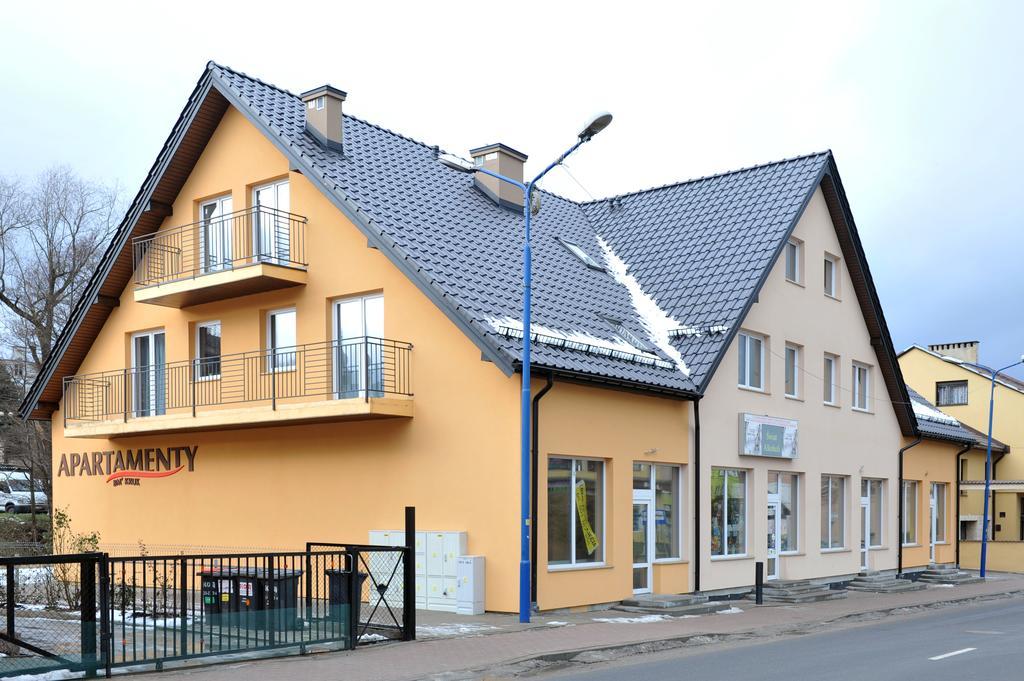 Apartamenty Bm'Kruk Stronie Slaskie Exterior photo