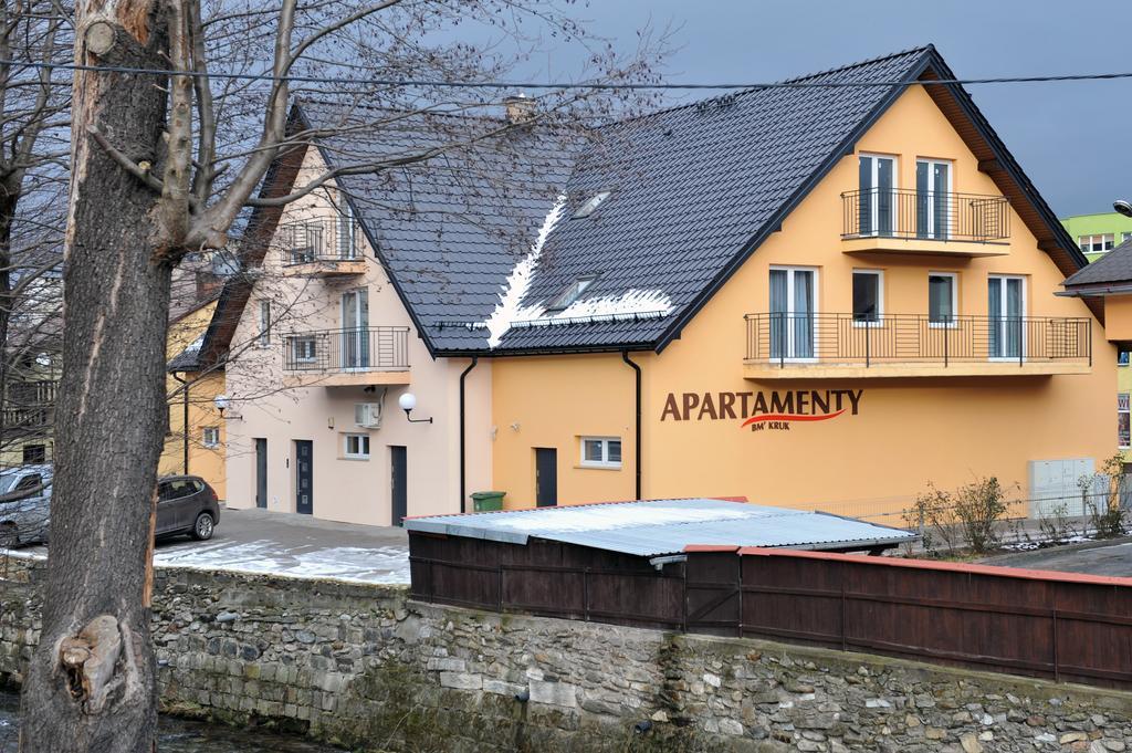 Apartamenty Bm'Kruk Stronie Slaskie Exterior photo