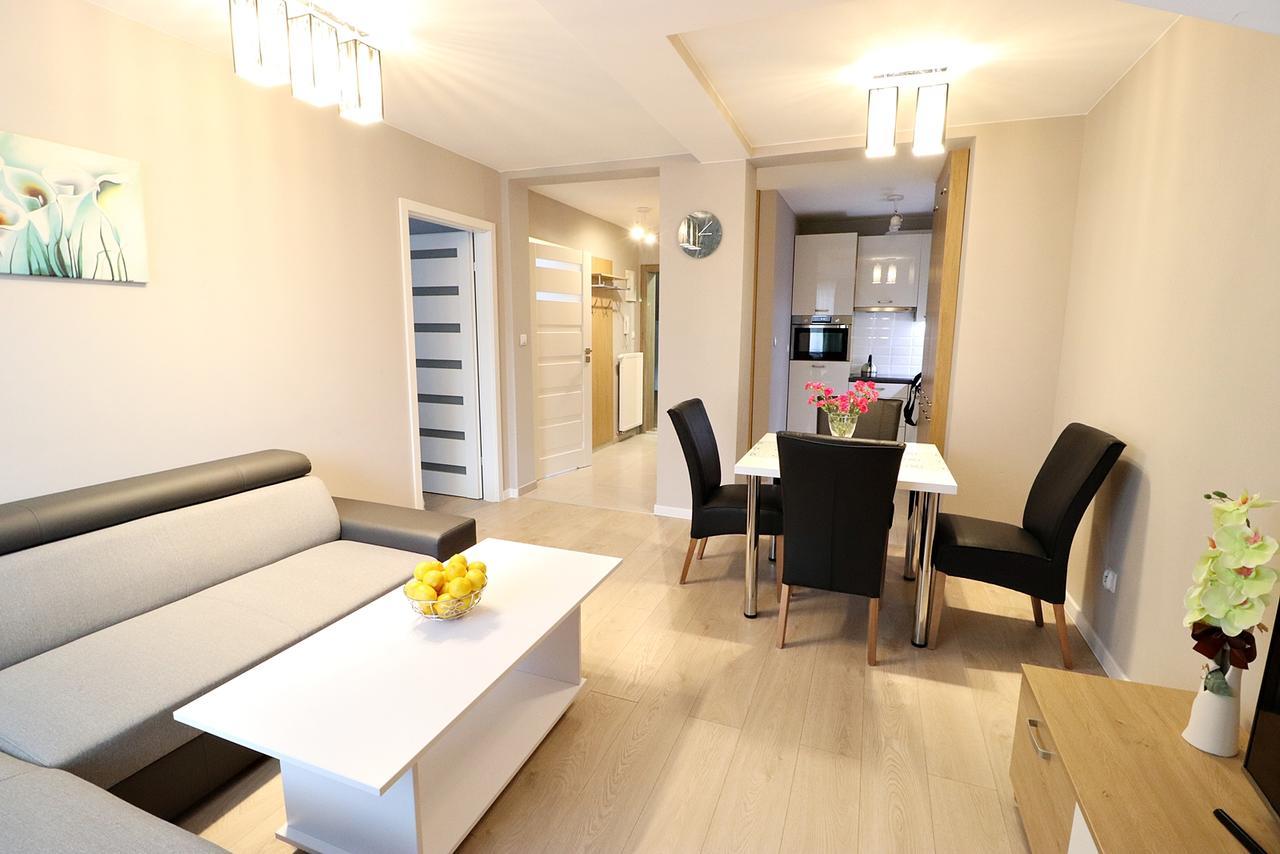 Apartamenty Bm'Kruk Stronie Slaskie Exterior photo