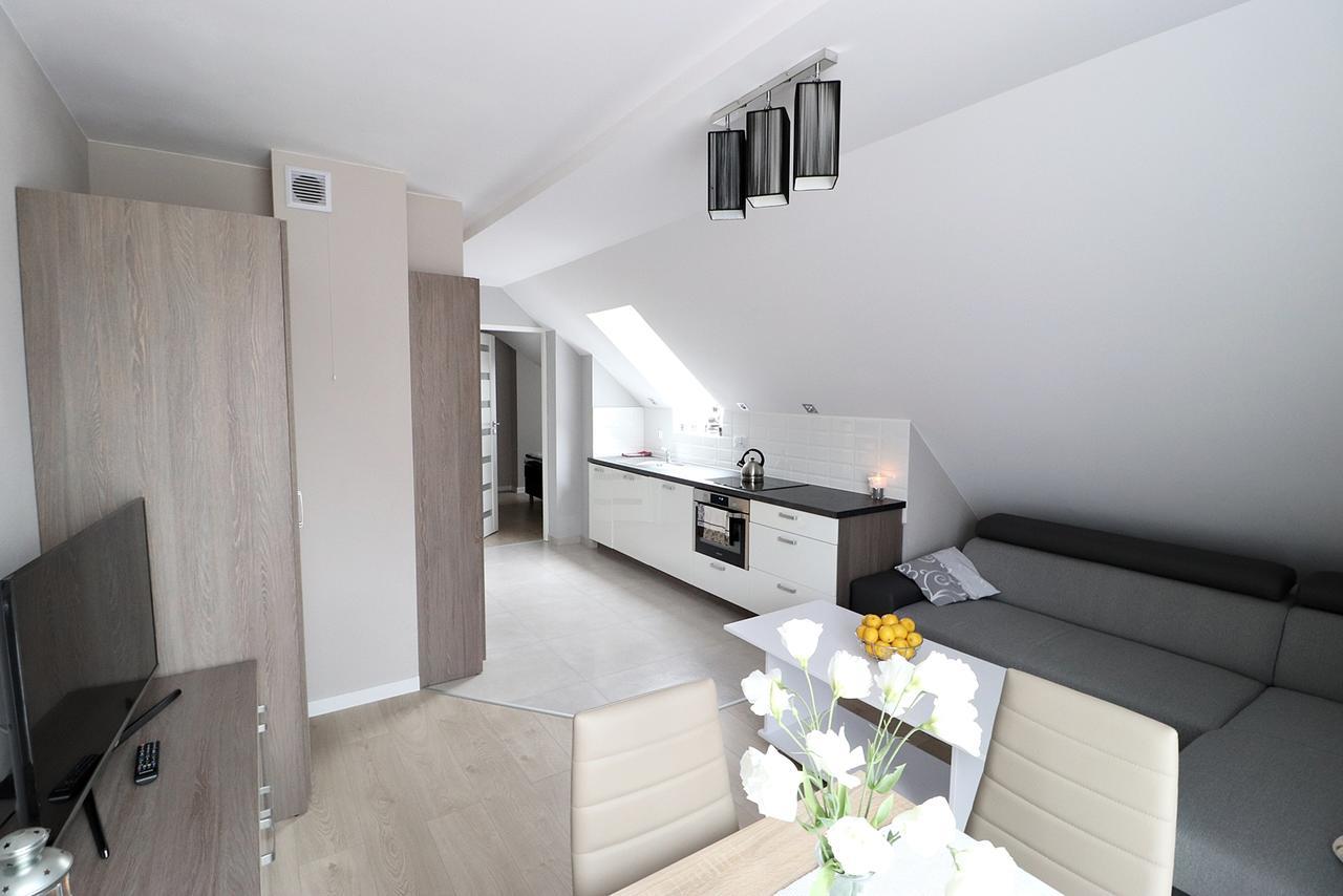 Apartamenty Bm'Kruk Stronie Slaskie Exterior photo