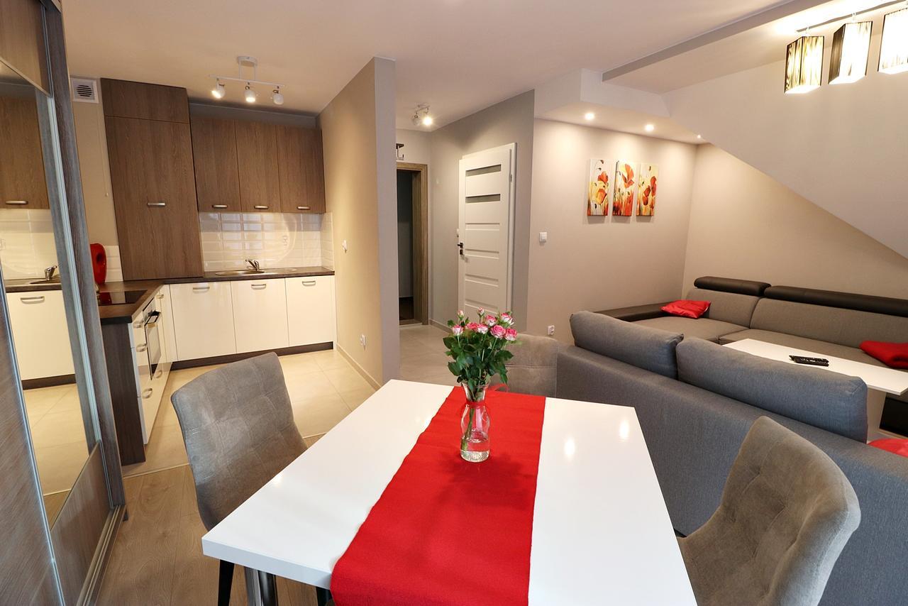 Apartamenty Bm'Kruk Stronie Slaskie Exterior photo