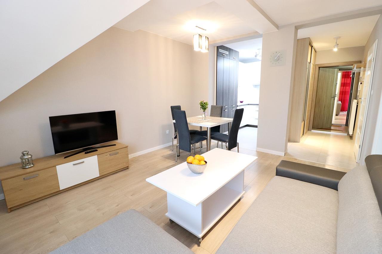 Apartamenty Bm'Kruk Stronie Slaskie Exterior photo