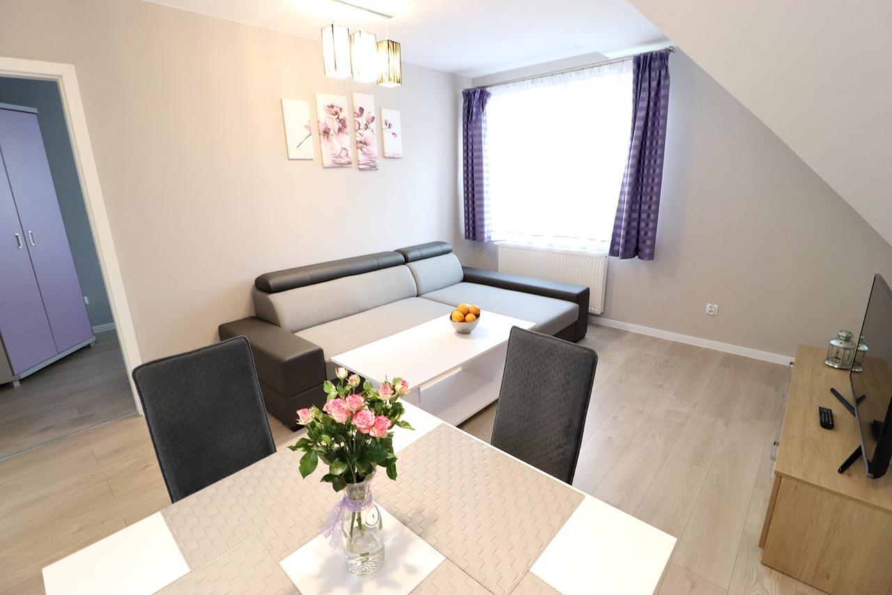 Apartamenty Bm'Kruk Stronie Slaskie Exterior photo